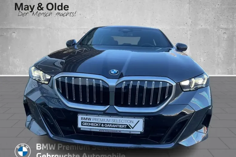 BMW 520 din 2025 cu 14.700 km - oferta BMW170487 - foto 19