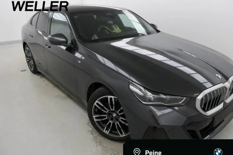 BMW 520 din 2025 cu 24.502 km - oferta BMW170488 - foto 1