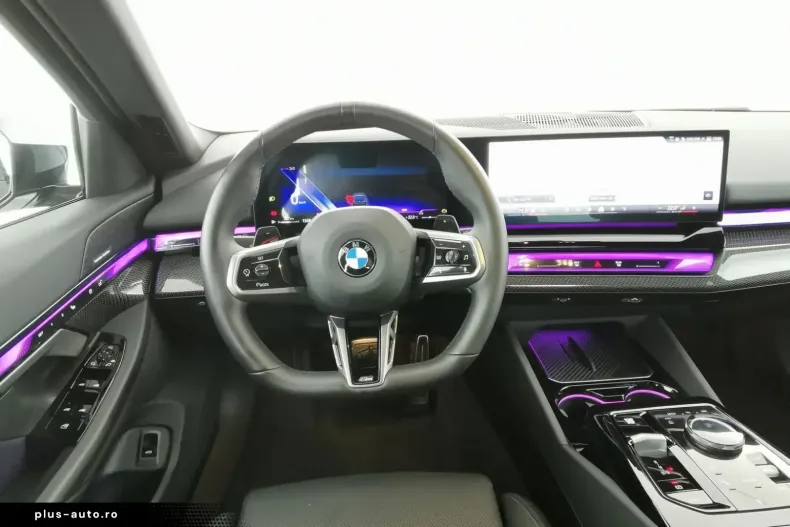 BMW 520 din 2025 cu 25.933 km - oferta BMW170489 - foto 10