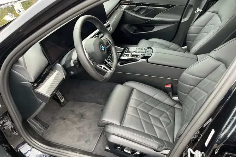 BMW 520 din 2024 cu 26.867 km - oferta BMW170490 - foto 7