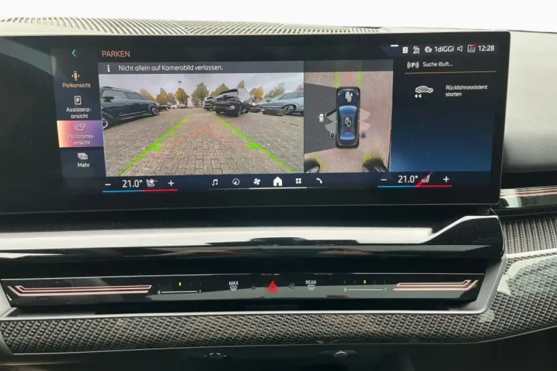 BMW 520 din 2024 cu 26.867 km - oferta BMW170490 - foto 8