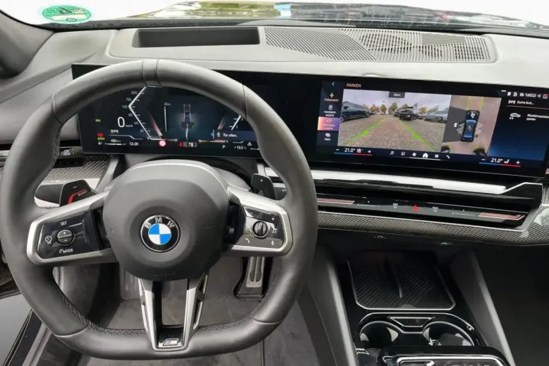 BMW 520 din 2024 cu 26.867 km - oferta BMW170490 - foto 10