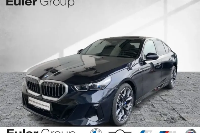 BMW 520 din 2024 cu 12.713 km - oferta BMW170491 - foto 1