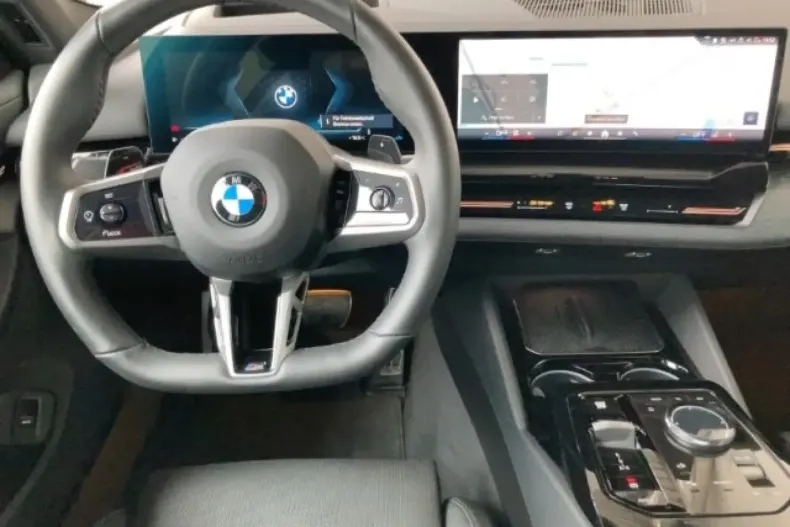 BMW 520 din 2024 cu 12.713 km - oferta BMW170491 - foto 7