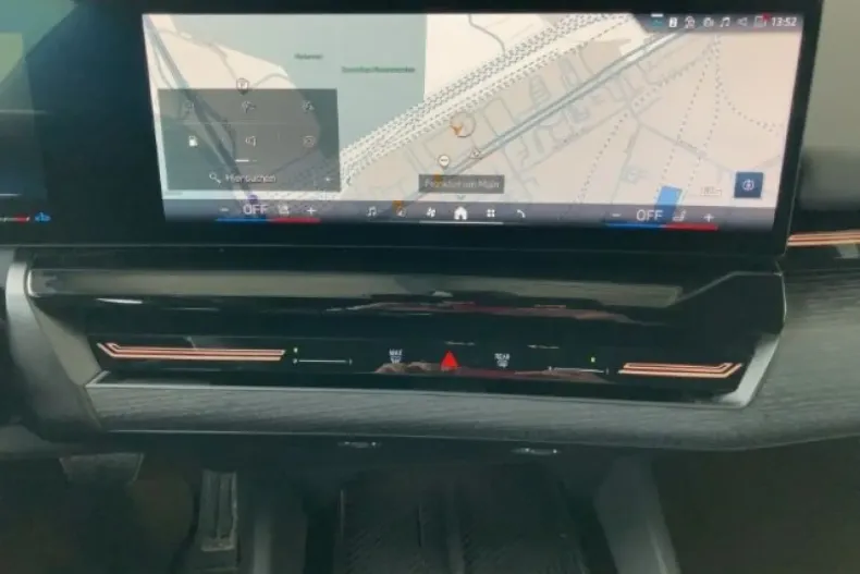 BMW 520 din 2024 cu 12.713 km - oferta BMW170491 - foto 9