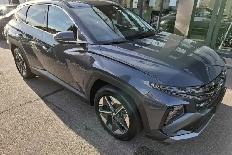 Hyundai TUCSON din 2024 cu 12.800 km - oferta HYU170492 - foto 1