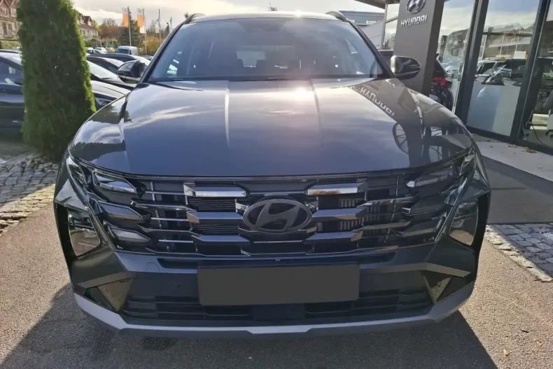 Hyundai TUCSON din 2024 cu 12.800 km - oferta HYU170492 - foto 2