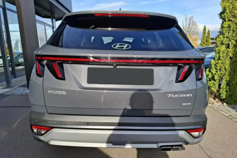 Hyundai TUCSON din 2024 cu 12.800 km - oferta HYU170492 - foto 5