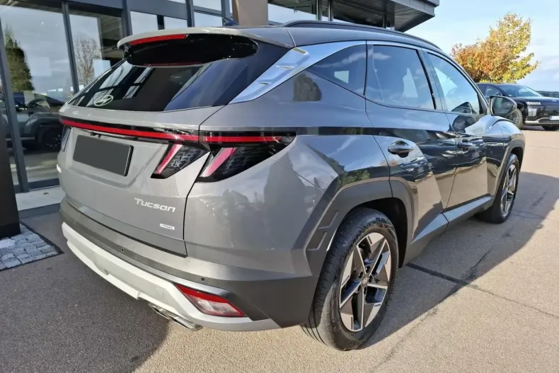 Hyundai TUCSON din 2024 cu 12.800 km - oferta HYU170492 - foto 6