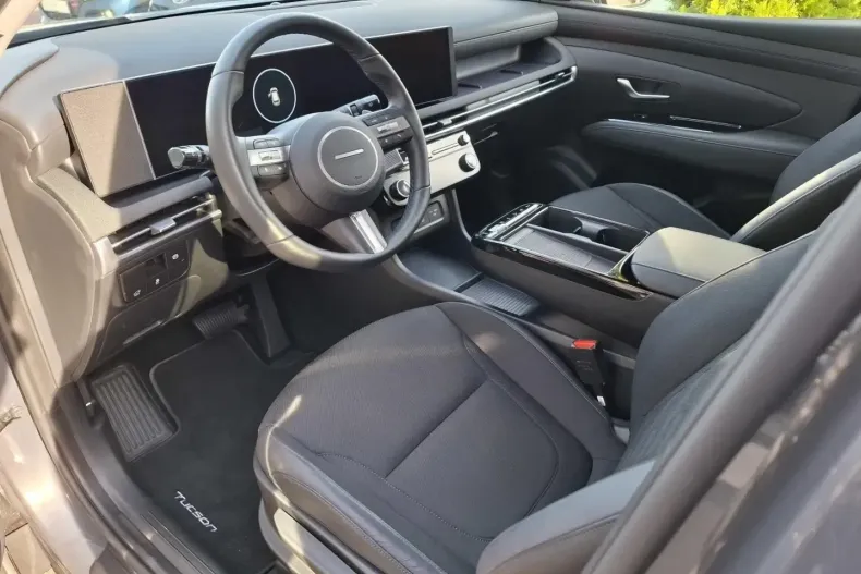 Hyundai TUCSON din 2024 cu 12.800 km - oferta HYU170492 - foto 13