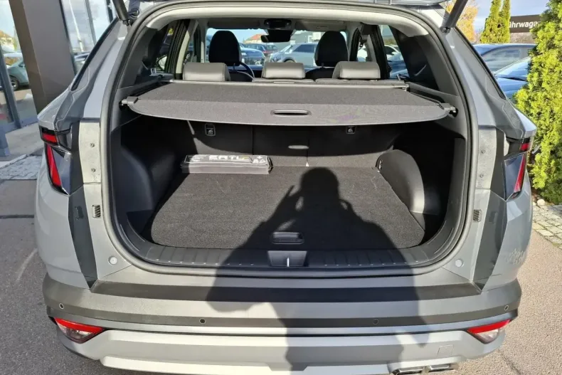 Hyundai TUCSON din 2024 cu 12.800 km - oferta HYU170492 - foto 27