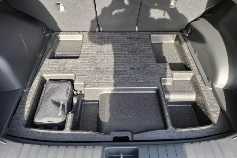 Hyundai TUCSON din 2024 cu 12.800 km - oferta HYU170492 - foto 29