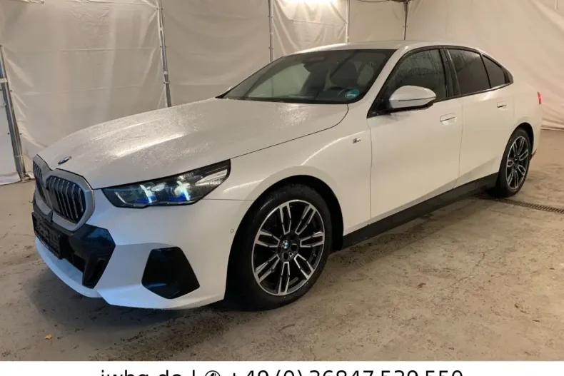 BMW 520 din 2024 cu 23.500 km - oferta BMW170493 - foto 1