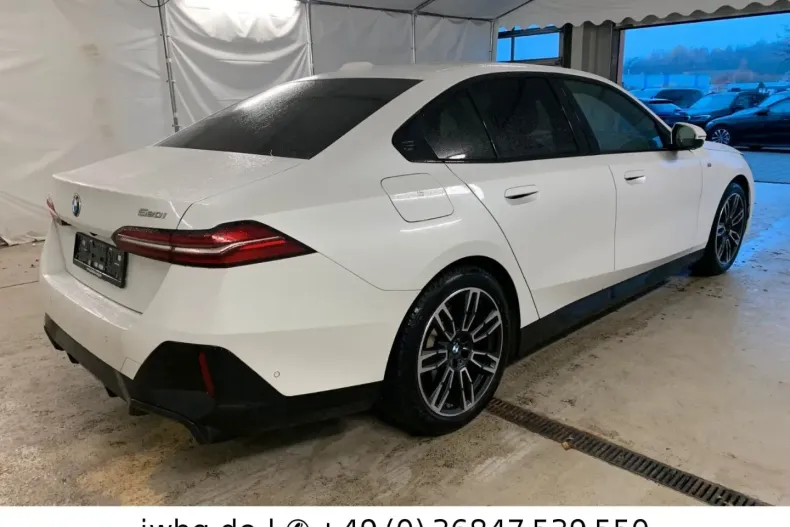 BMW 520 din 2024 cu 23.500 km - oferta BMW170493 - foto 4