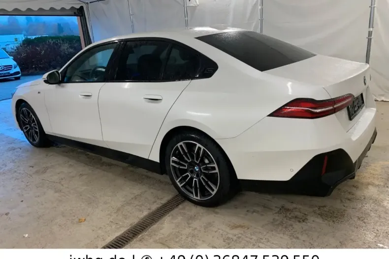 BMW 520 din 2024 cu 23.500 km - oferta BMW170493 - foto 5