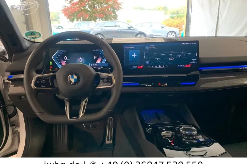 BMW 520 din 2024 cu 23.500 km - oferta BMW170493 - foto 20