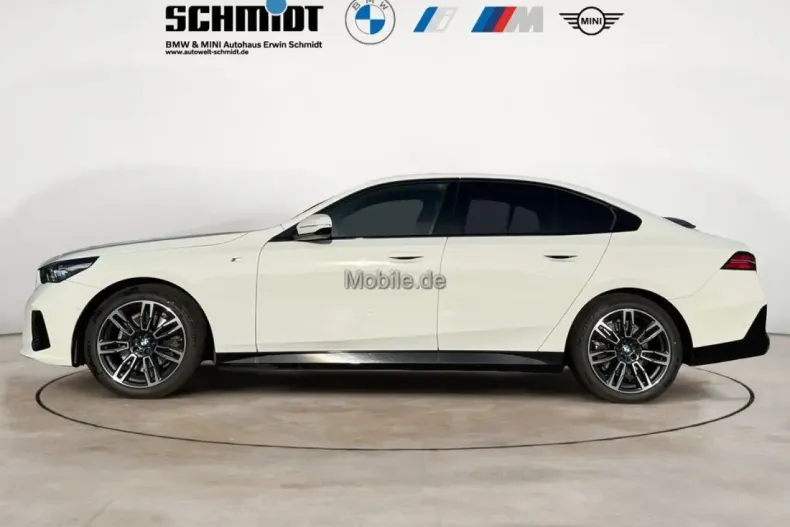 BMW 520 din 2024 cu 45.005 km - oferta BMW170494 - foto 3