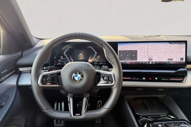 BMW 520 din 2024 cu 45.005 km - oferta BMW170494 - foto 6