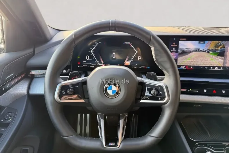 BMW 520 din 2024 cu 45.005 km - oferta BMW170494 - foto 9