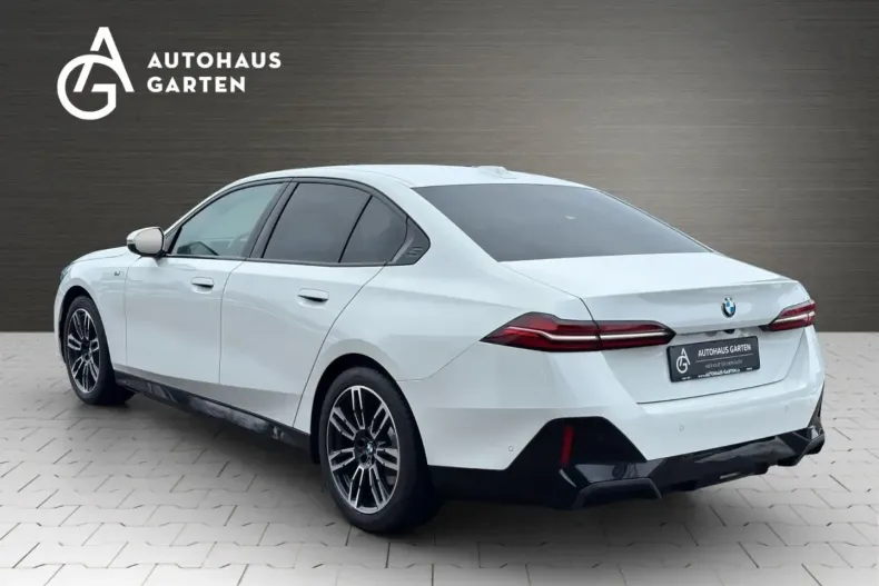 BMW 520 din 2024 cu 10.081 km - oferta BMW170495 - foto 3