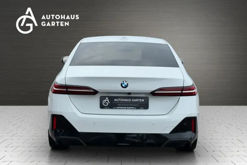 BMW 520 din 2024 cu 10.081 km - oferta BMW170495 - foto 4