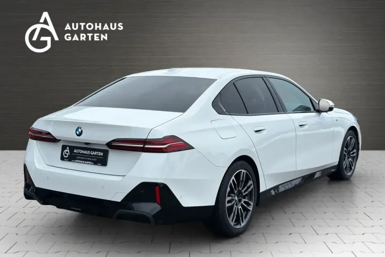 BMW 520 din 2024 cu 10.081 km - oferta BMW170495 - foto 5