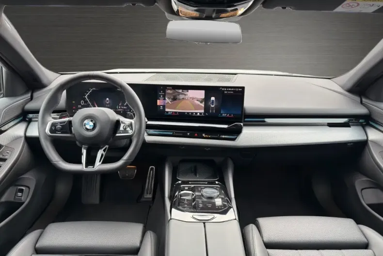 BMW 520 din 2024 cu 10.081 km - oferta BMW170495 - foto 13