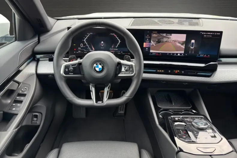 BMW 520 din 2024 cu 10.081 km - oferta BMW170495 - foto 14