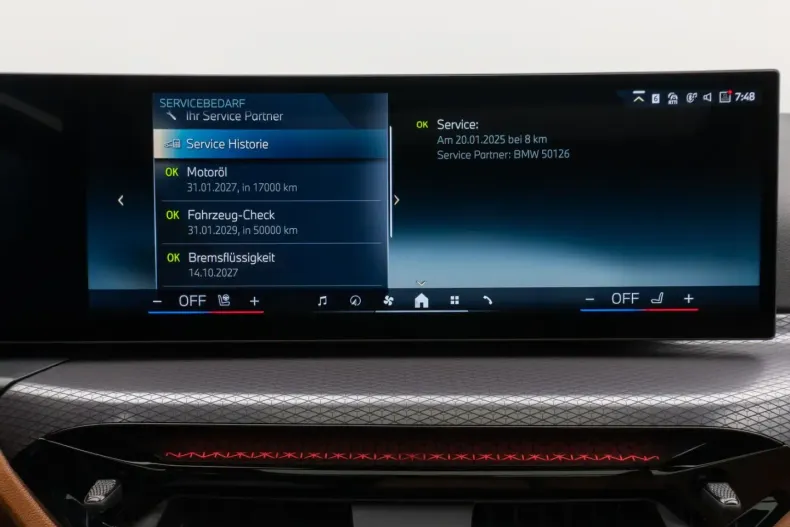 BMW 330 din 2024 cu 16.847 km - oferta BMW170496 - foto 46