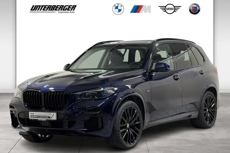 BMW X5 M50 din 2022 cu 54.164 km - oferta BMW170497 - foto 1