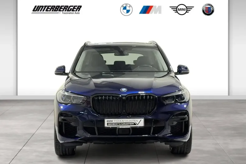 BMW X5 M50 din 2022 cu 54.164 km - oferta BMW170497 - foto 4