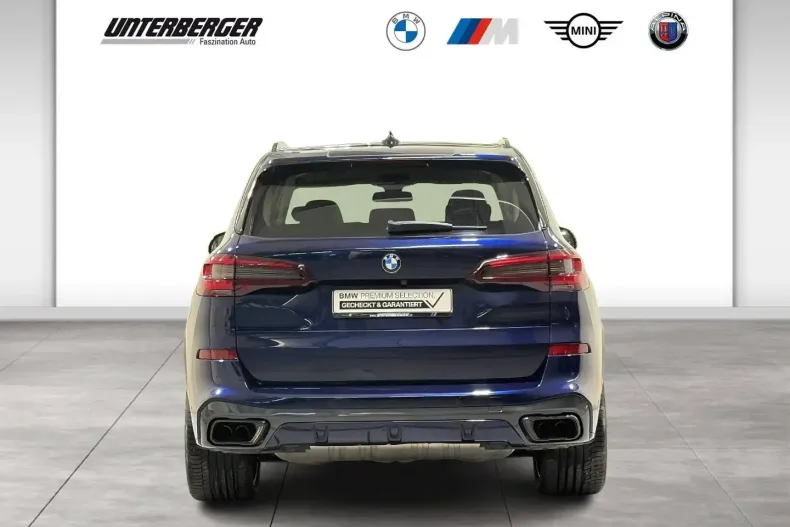 BMW X5 M50 din 2022 cu 54.164 km - oferta BMW170497 - foto 5