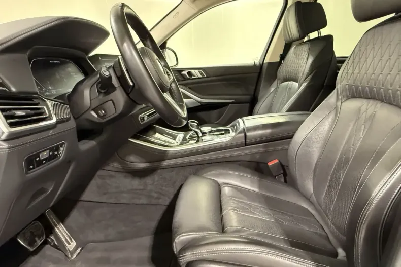 BMW X5 M50 din 2022 cu 54.164 km - oferta BMW170497 - foto 9