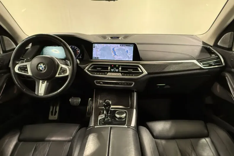 BMW X5 M50 din 2022 cu 54.164 km - oferta BMW170497 - foto 11