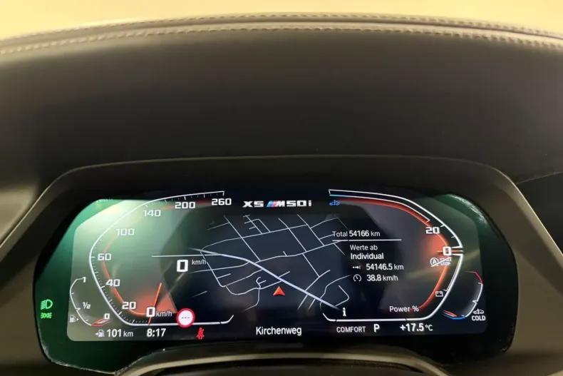 BMW X5 M50 din 2022 cu 54.164 km - oferta BMW170497 - foto 12