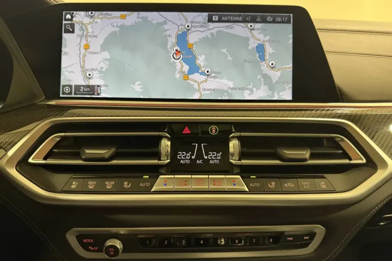 BMW X5 M50 din 2022 cu 54.164 km - oferta BMW170497 - foto 13