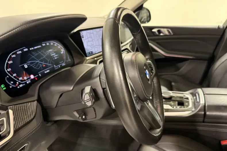 BMW X5 M50 din 2022 cu 54.164 km - oferta BMW170497 - foto 14