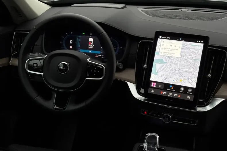 Volvo XC90 din 2025 cu 20.391 km - oferta VOL170498 - foto 17