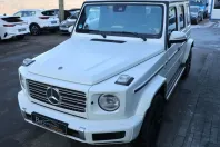 Mercedes-Benz G 500 din 2024 cu 8.704 km - oferta MER170499 - foto 1