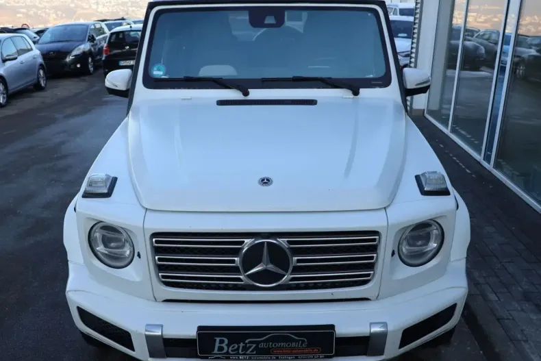 Mercedes-Benz G 500 din 2024 cu 8.704 km - oferta MER170499 - foto 2
