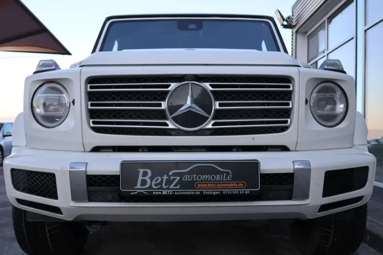 Mercedes-Benz G 500 din 2024 cu 8.704 km - oferta MER170499 - foto 3