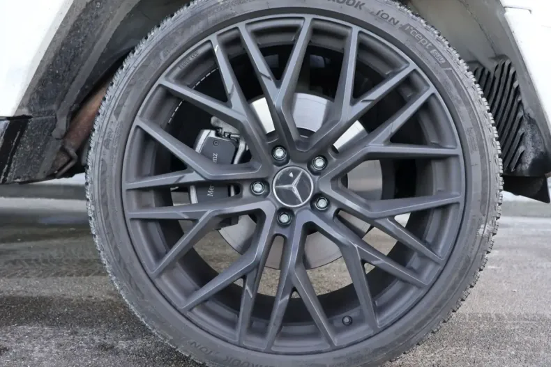 Mercedes-Benz G 500 din 2024 cu 8.704 km - oferta MER170499 - foto 6