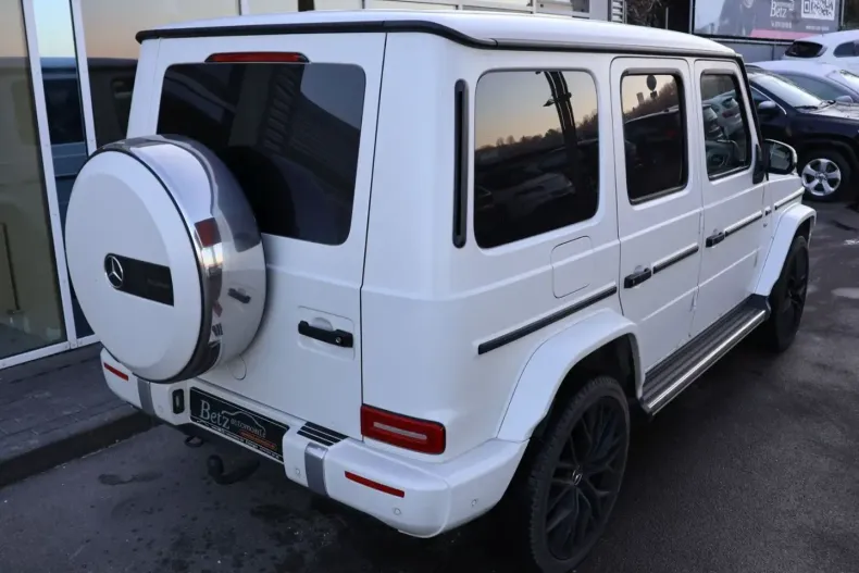 Mercedes-Benz G 500 din 2024 cu 8.704 km - oferta MER170499 - foto 9