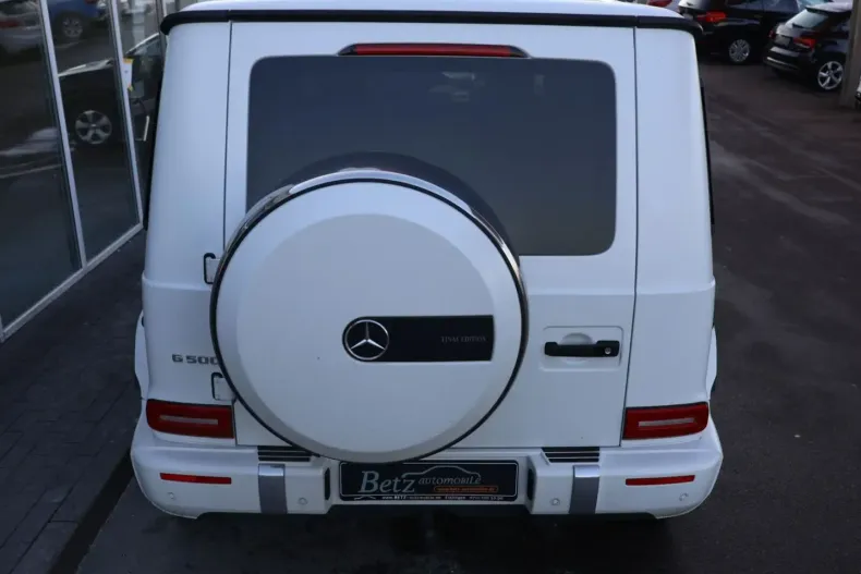 Mercedes-Benz G 500 din 2024 cu 8.704 km - oferta MER170499 - foto 10