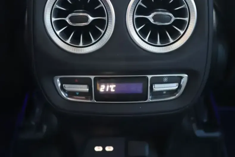 Mercedes-Benz G 500 din 2024 cu 8.704 km - oferta MER170499 - foto 17