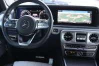 Mercedes-Benz G 500 din 2024 cu 8.704 km - oferta MER170499 - foto 19