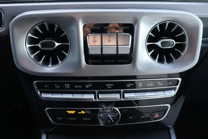 Mercedes-Benz G 500 din 2024 cu 8.704 km - oferta MER170499 - foto 28