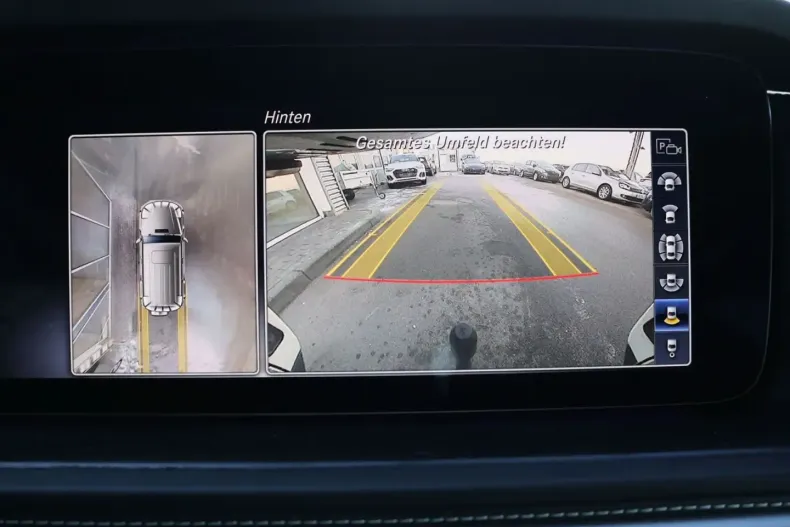 Mercedes-Benz G 500 din 2024 cu 8.704 km - oferta MER170499 - foto 30