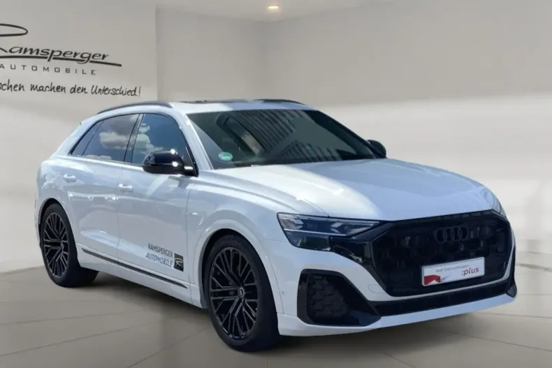 Audi Q8 din 2024 cu 12.400 km - oferta AUD170500 - foto 1