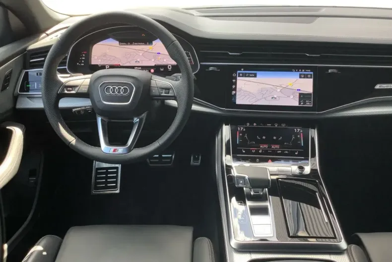 Audi Q8 din 2024 cu 12.400 km - oferta AUD170500 - foto 9